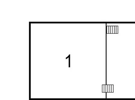 One-bedroom Holiday In