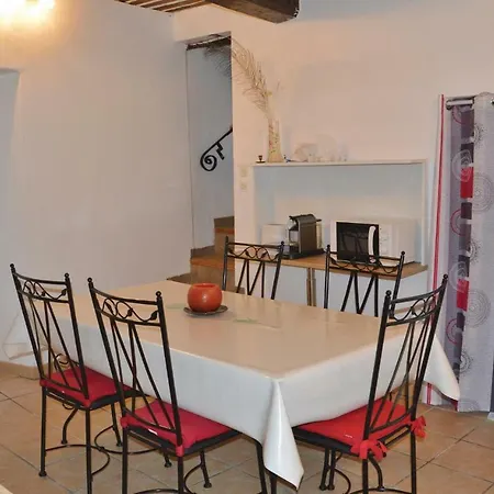 One-bedroom Holiday In Reillanne